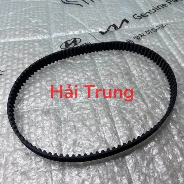 Dây cam Hyundai I10 2008-2013 chính hãng 24312-02270 là phụ tùng rất quan trọng của xe cần thay thế. Dây cam Hyundai I10 được sử dụng cho xe Hyundai I10 2008, Hyundai I10 2009, Hyundai I10 2010, Hyundai I10 2011, Hyundai I10 2012, Hyundai I10 2013 Dây cam Hyundai I10 2008 Dây cam Hyundai I10 2009 Dây cam Hyundai I10 2010 Dây cam Hyundai I10 2011 Dây cam Hyundai I10 2012 Dây cam Hyundai I10 2013 Trong qua trình sử dụng do nhiều nguyên nhân khiến Dây cam Hyundai I10 bị hư hỏng do vậy cần thay thế Dây cam Hyundai I10 để đảm bảo thẩm mỹ và an toàn trong quá trình vận hành của xe.