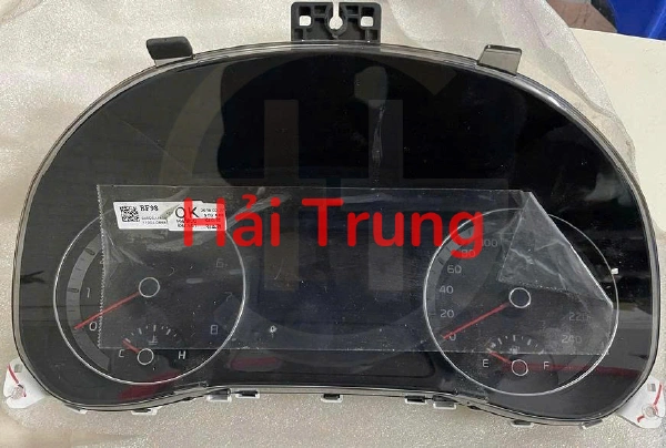 Tháo xe Bảng đồng hồ táp lô Kia Cerato 2019 2020 2021 2022