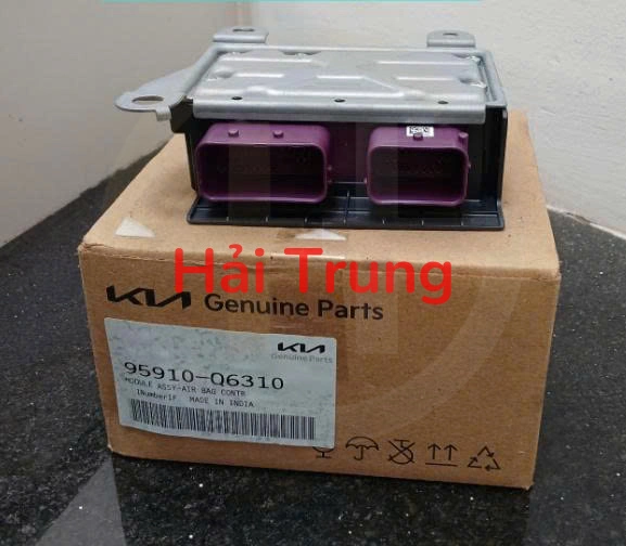 Hộp điều khiển túi khí Kia Seltos 2020-2025 95910Q6310