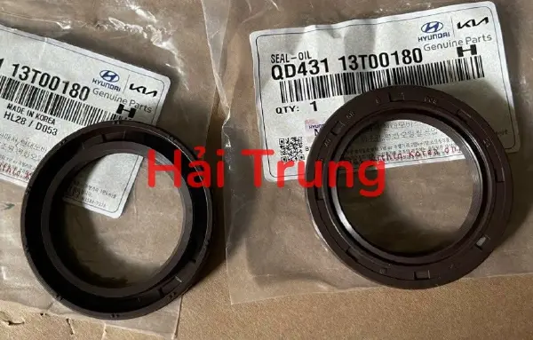 Phớt đầu hộp số Hyundai Solati chính hãng QD43113T00180