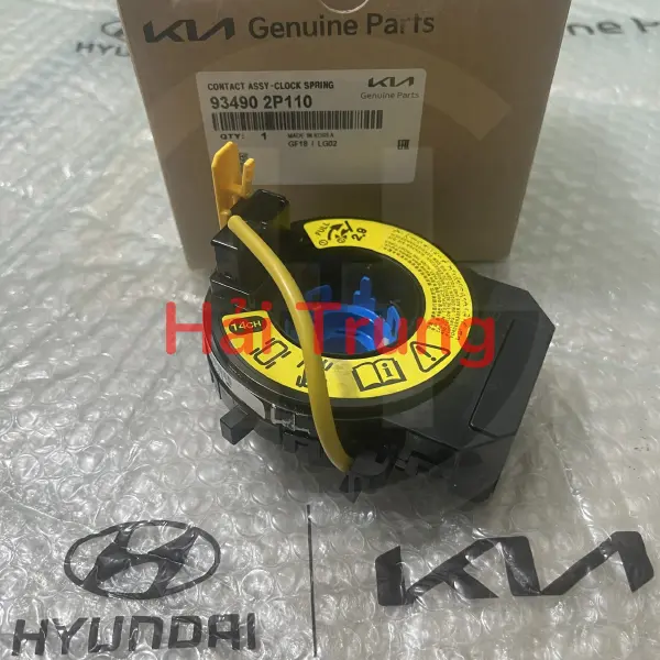Cáp còi Kia Sorento chính hãng