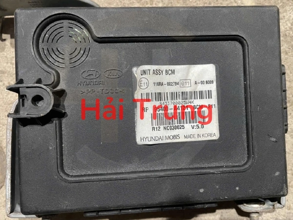 95400A4121 Hộp điều khiển điện thân xe BCM Kia Carens 2012-2016