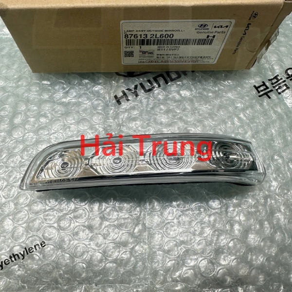 Xi nhan gương chiếu hậu Hyundai I30 2008-2012 chính hãng 876132L600 876142L600