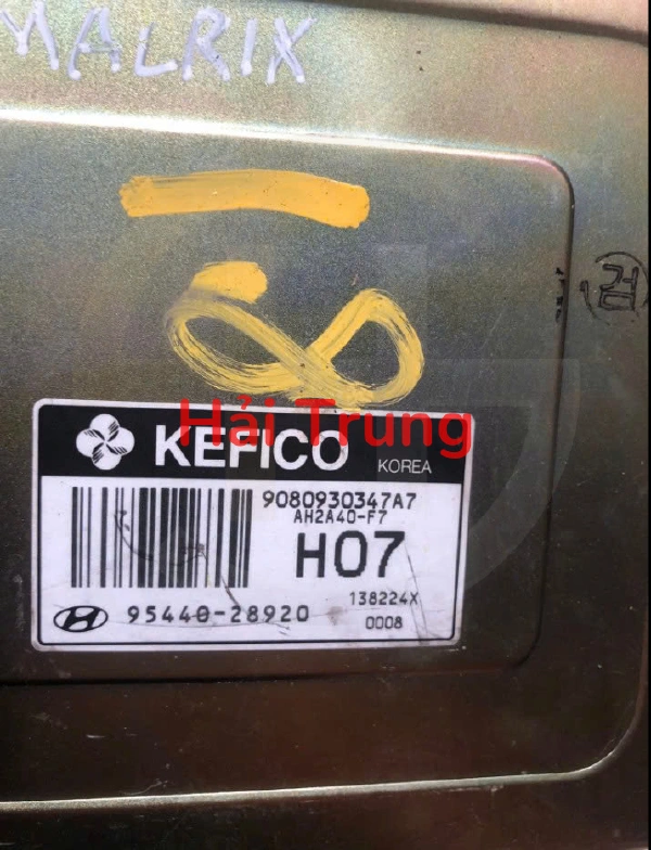 9544028920 Mô đun điều khiển ATA Hyundai Matrix