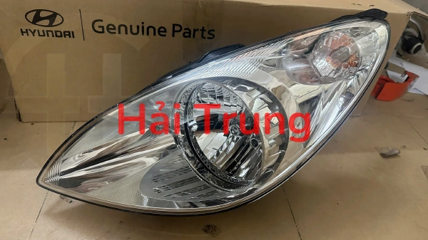 Đèn pha Hyundai I20 2008-2011 921011J020 921001J020 921011J000 921021J000