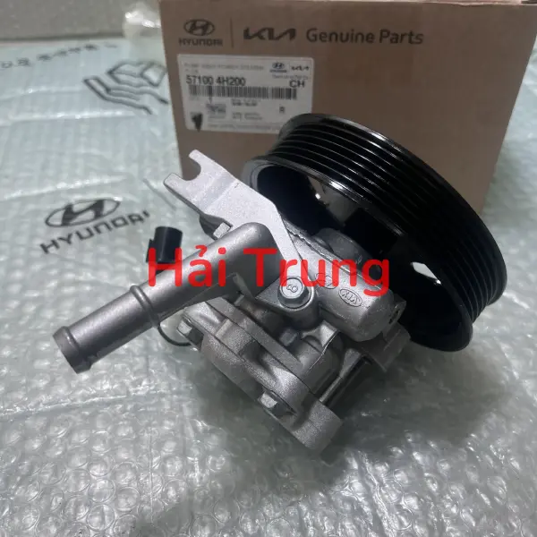 Bơm trợ lực lái Hyundai Starex chính hãng