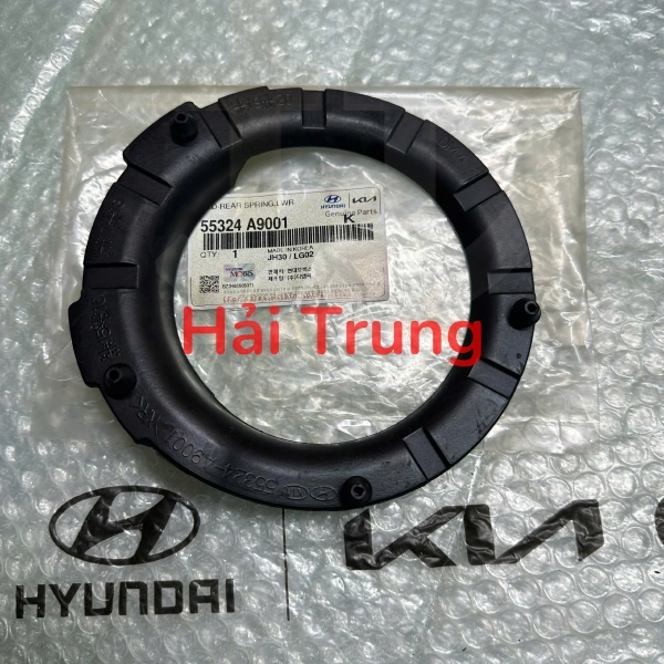 Cao su đệm lò xo giảm xóc sau Kia Carnival 2014-2020