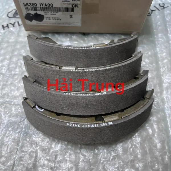 Guốc phanh sau Kia Morning 2019 chính hãng