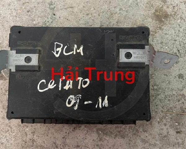 Hộp BCM Kia Cerato 2009-2011 Tháo xe