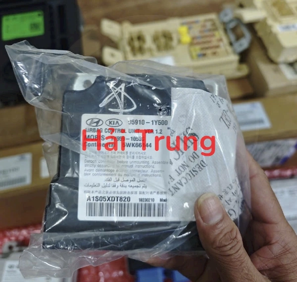 959101Y500 Hộp điều khiển túi khí Kia Morning 2012-2017