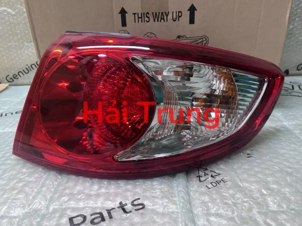 Đèn hậu ngoài Hyundai Santafe chính hãng