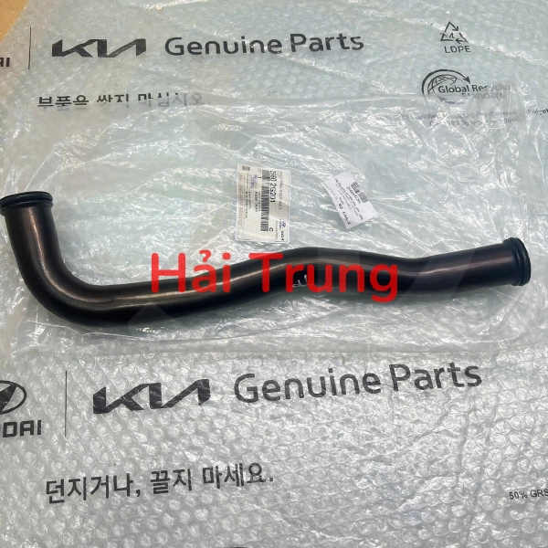 Ống nước sắt thân máy Hyundai Tucson 2009-2013 254602G201