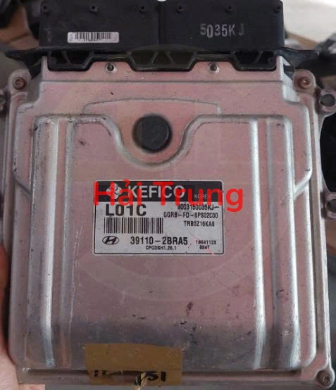 Hộp điều khiển động cơ Accent, Rio, Optima 391102BRA5