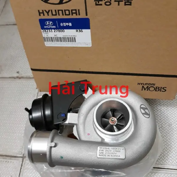 Turbo Hyundai Santafe 2009 cao cấp 2823127800