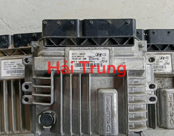 HỘP ĐIỀU KHIỂN ĐỘNG CƠ ECU KIA K250, HYUNDAI PORTER
