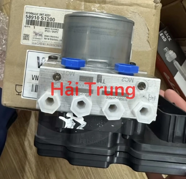 58910S1200 Cụm ABS Hyundai Santafe 2019-2021 