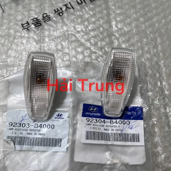 Đèn xi nhan tai xe Hyundai I10 Grand chính hãng