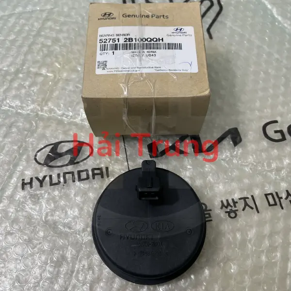 Cảm biến Abs sau Hyundai Santafe chính hãng