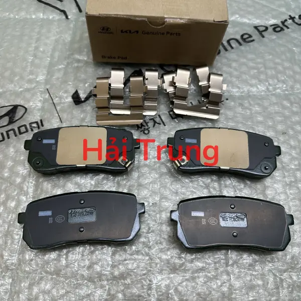 Má phanh trước Hyundai Starex 2014 chính hãng