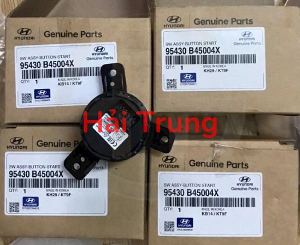 95430B45004X Nút khởi động đề, Nút Start Stop Hyundai I10