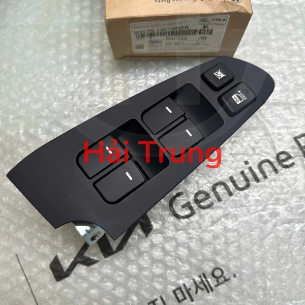 Công tắc nâng kính tổng Kia Forte Cerato 2009-2013 935701M100WK