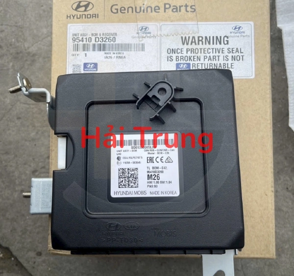 Hộp điều khiển thân xe Hyundai Tucson 2019-2021 95410D3260