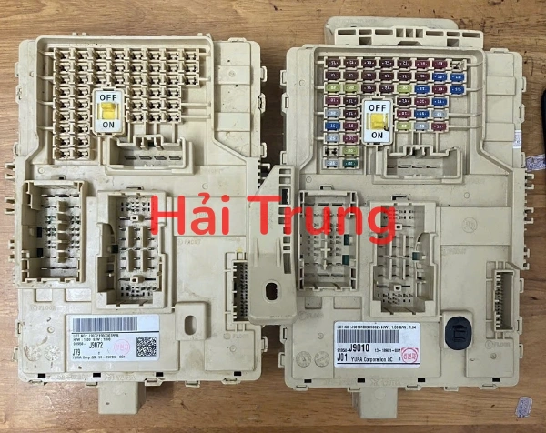 Tháo xe Hộp cầu trì Hyundai Kona 2018-2023 95910J9010