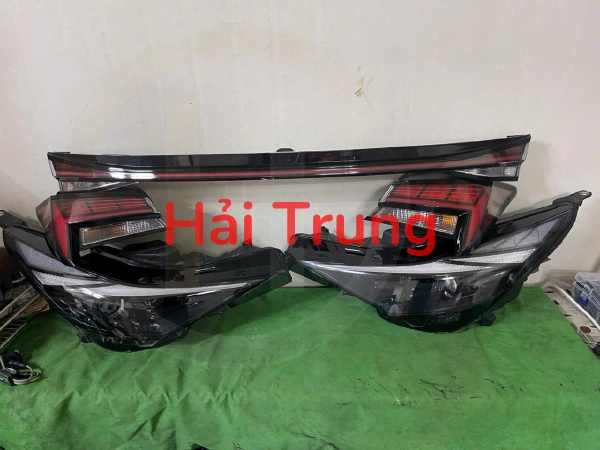 Đèn hậu cốp Hyundai Tucson 2022 2023 2024 Tháo xe Zin