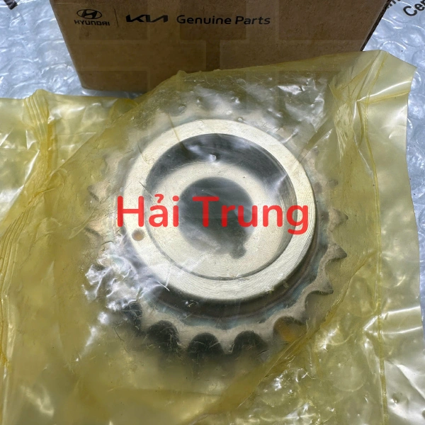 Bánh răng cam hút Hyundai Santafe 2009-2018 243352F000