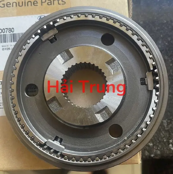 Đồng tốc 1-2, 2-3, 3-4, 4-5 và số lùi Hyundai Solati