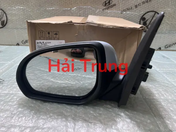 Gương chiếu hậu Kia Soluto 2021 chính hãng