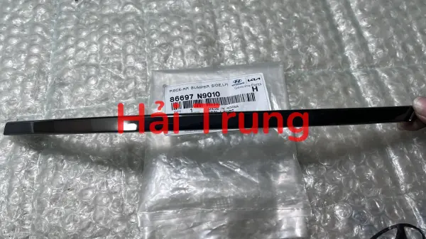 Nẹp cản sau Hyundai Tucson chính hãng