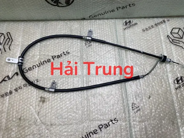 Dây phanh tay Kia Morning chính hãng