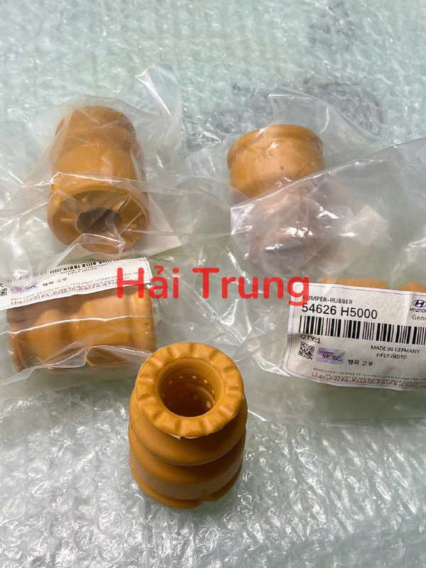 Cao su tăm bông trước Kia Seltos 2025