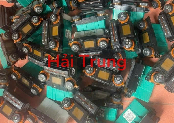 BẢNG ĐIỀU KHIỂN ĐIỀU HÒA KIA CARENS, RONDO THÁO XE