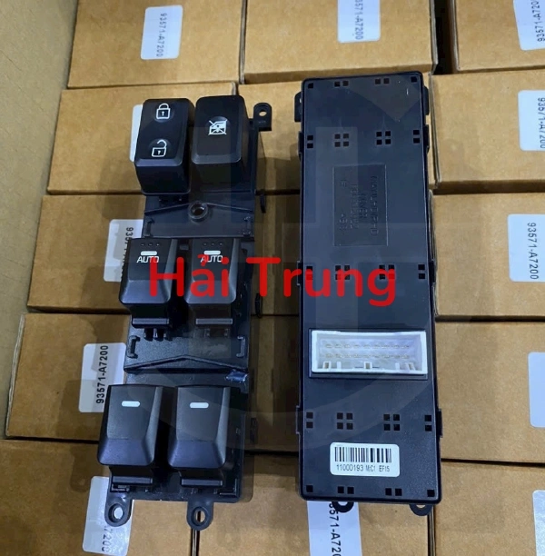 Công tắc tổng Kia K3 Cerato 2013-2018 93571A7200 93571A7100
