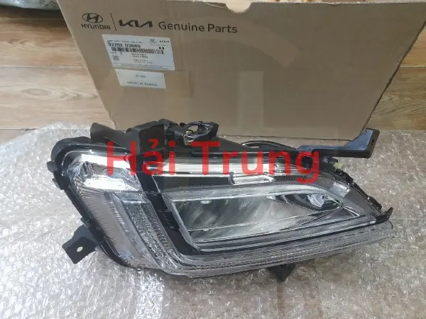 Đèn gầm Hyundai Tucson chính hãng