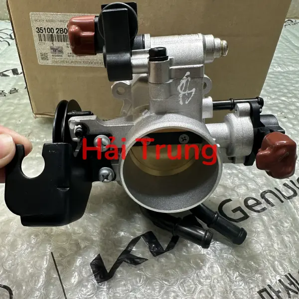 Cụm bướm ga Hyundai Avante chính hãng