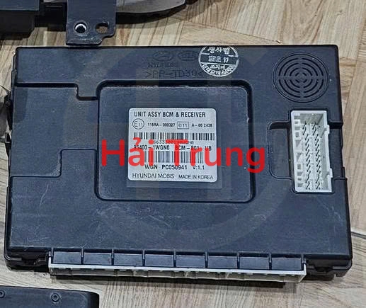 954001WGN0 Tháo xe Hộp điện BCM Kia Morning
