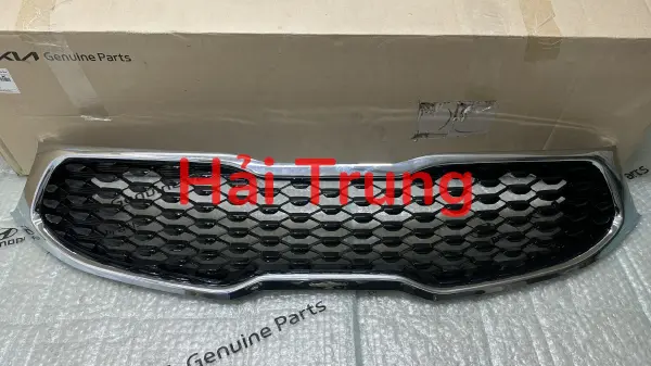 Mặt ca lăng Kia Rondo 2019 chính hãng