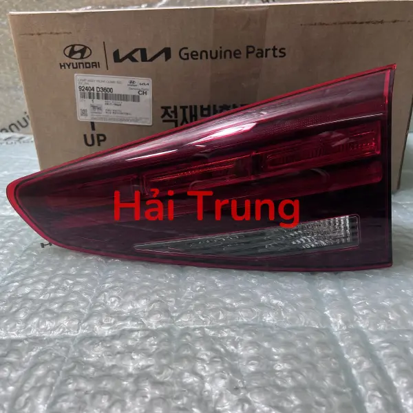 Đèn hậu trong Hyundai Tucson 2012 chính hãng