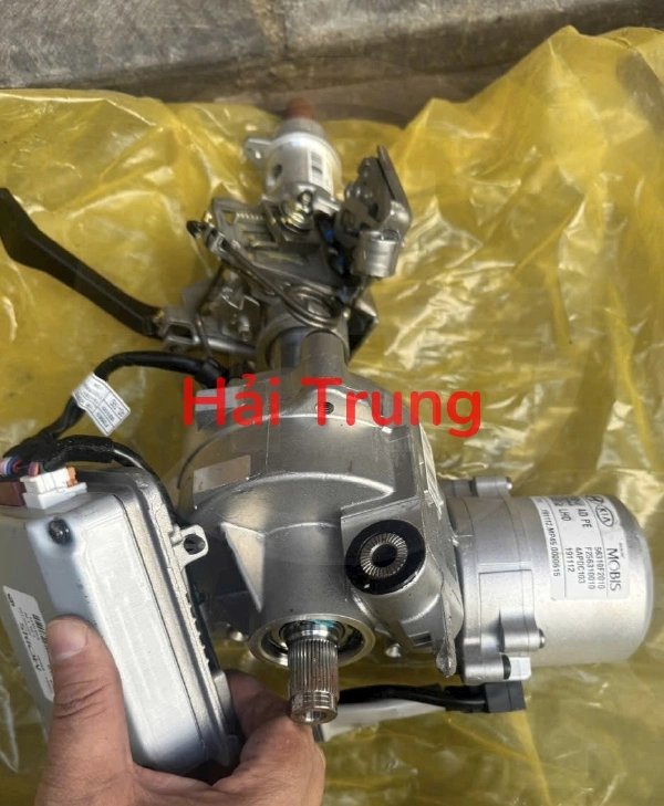 Cọc lái điện Hyundai Elantra 2017 2018 2019 2020 Tháo xe