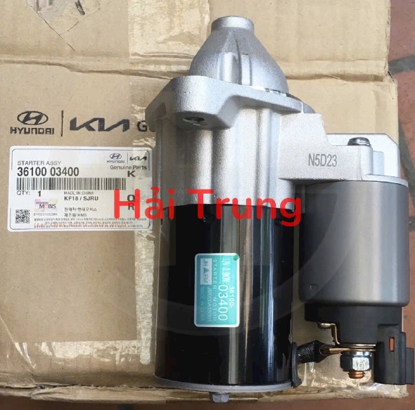 3610003400 Củ đề Hyundai I10 2014-2020 máy 1.2