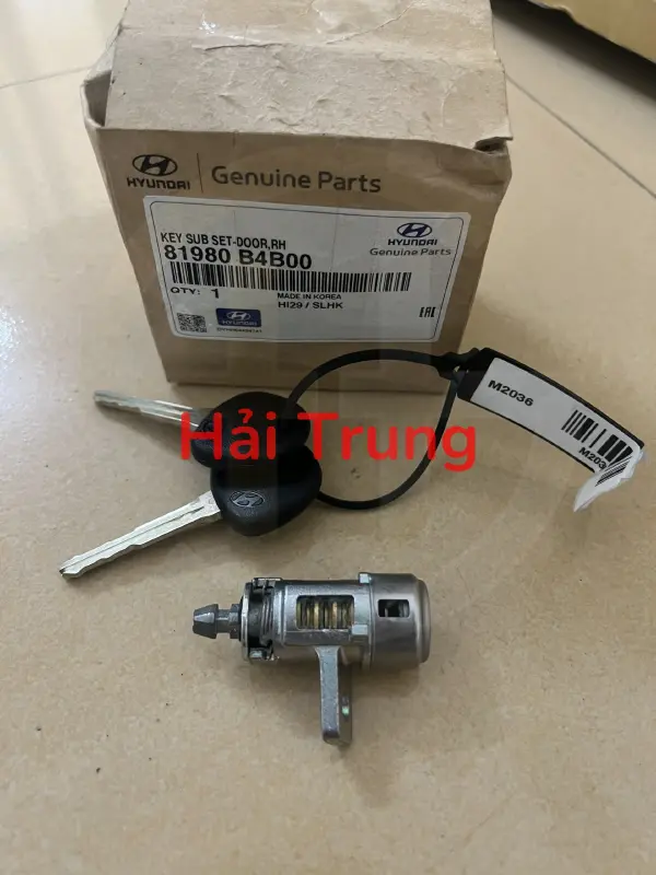 hóa cửa Hyundai I10 Grand