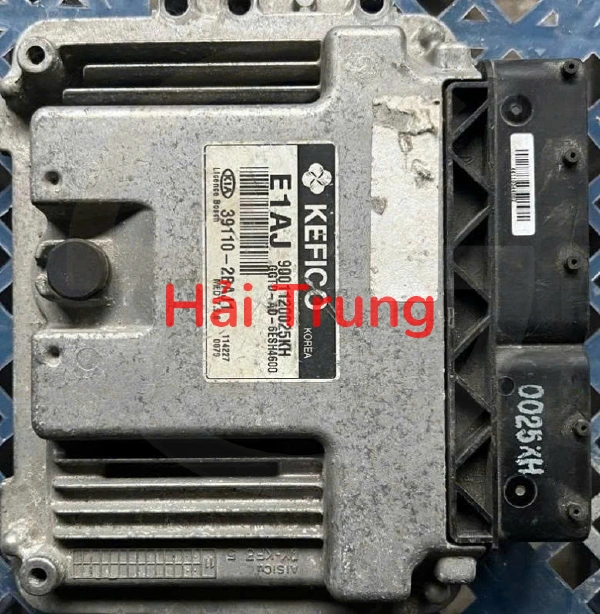 Hộp điều khiển động cơ hộp đen Ecu Kia Cerato 2019 2020 391102BAJ1