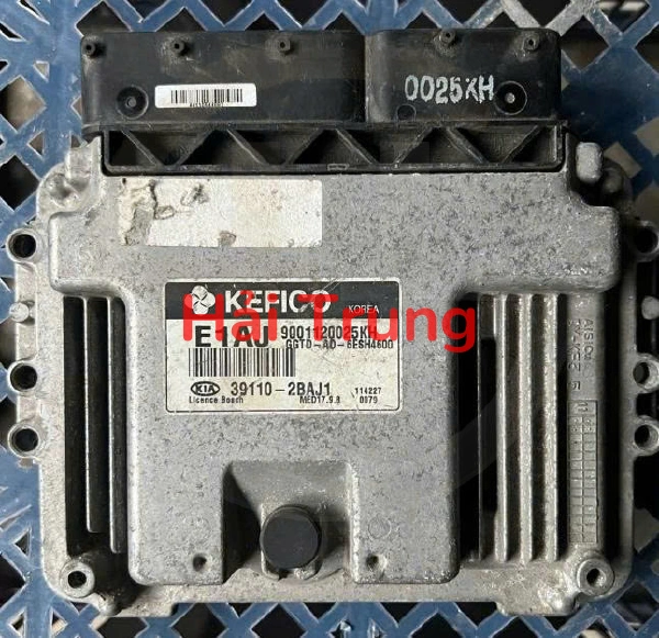 Hộp điều khiển động cơ Ecu Accent Forte Cerato 391102BAJ1