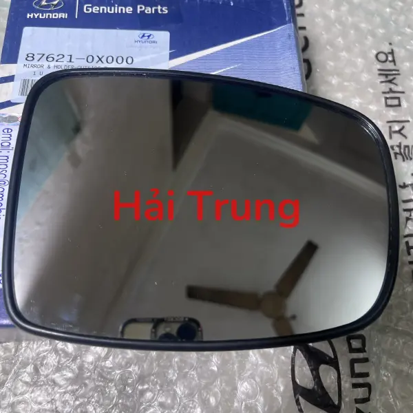 Mặt gương Hyundai I10 chính hãng