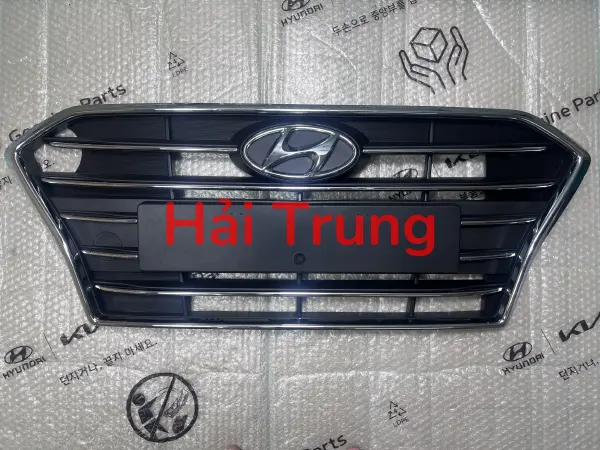 Mặt ca lăng Hyundai I10 Grand 2020 chính hãng