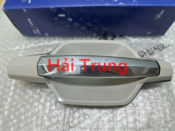 Tay mở cửa ngoài Terracan chính hãng