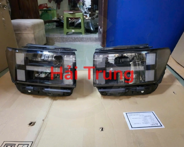 Đèn pha Hyundai Santafe 2024 2025 2026